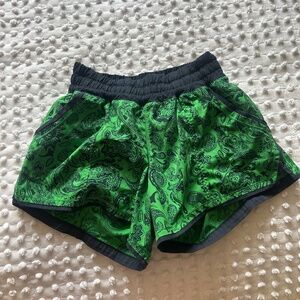 Lululemon Speed Shorts